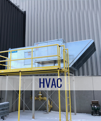 HVAC: Heating, Ventilation and Cooling Market
